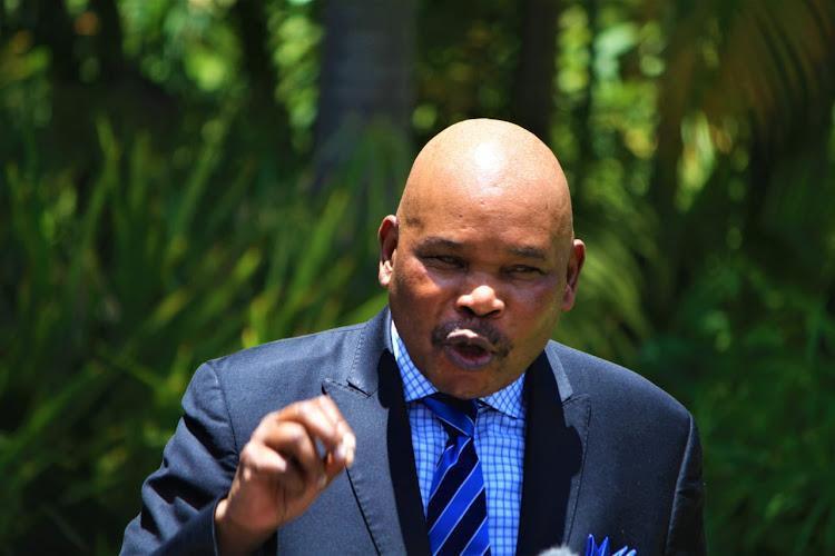 File image of Makau Mutua.